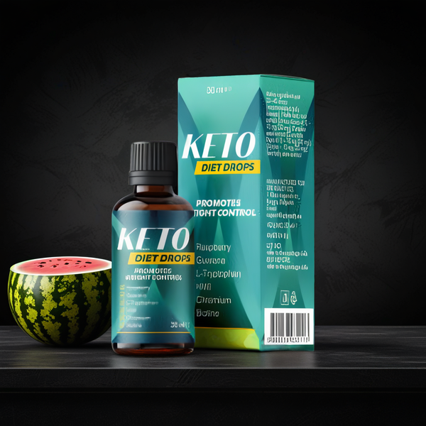 Keto Diet Drops