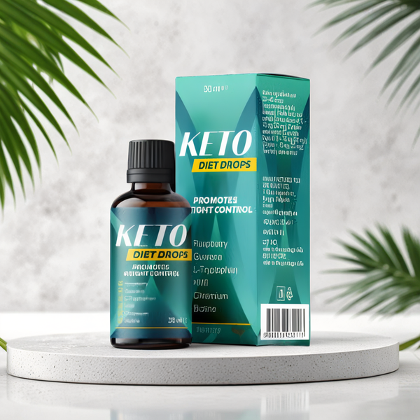 Keto Diet Drops