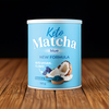 Keto Matcha Blue