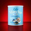 Keto Matcha Blue
