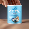 Keto Matcha Blue