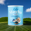 Keto Matcha Blue
