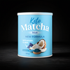 Keto Matcha Blue