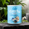 Keto Matcha Blue