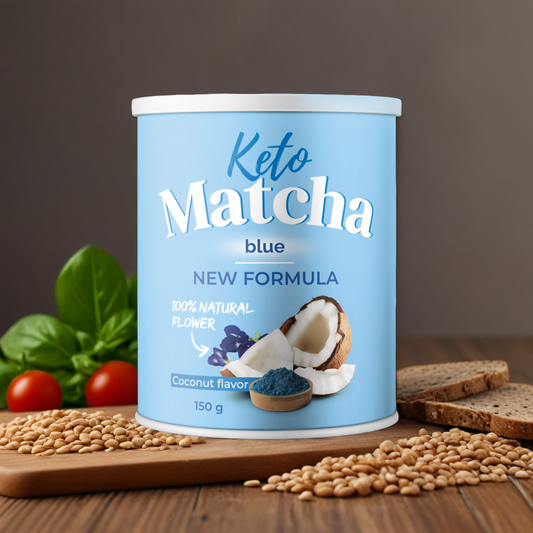 Keto Matcha