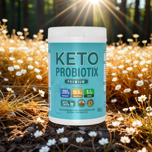 KETO PROBIOTIX