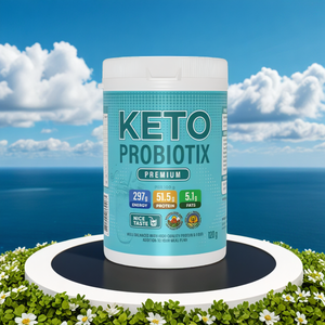 KETO PROBIOTIX