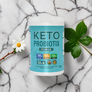 KETO PROBIOTIX