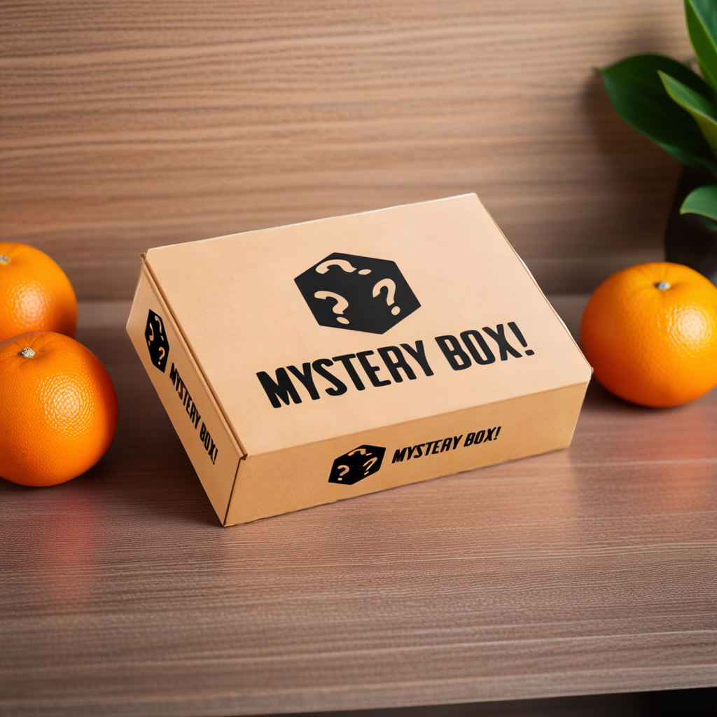 MYSTERY BOX