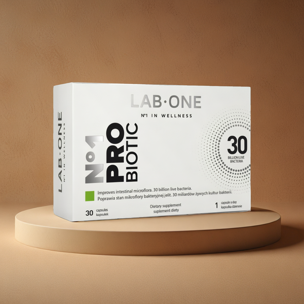 N°1 ProBiotic