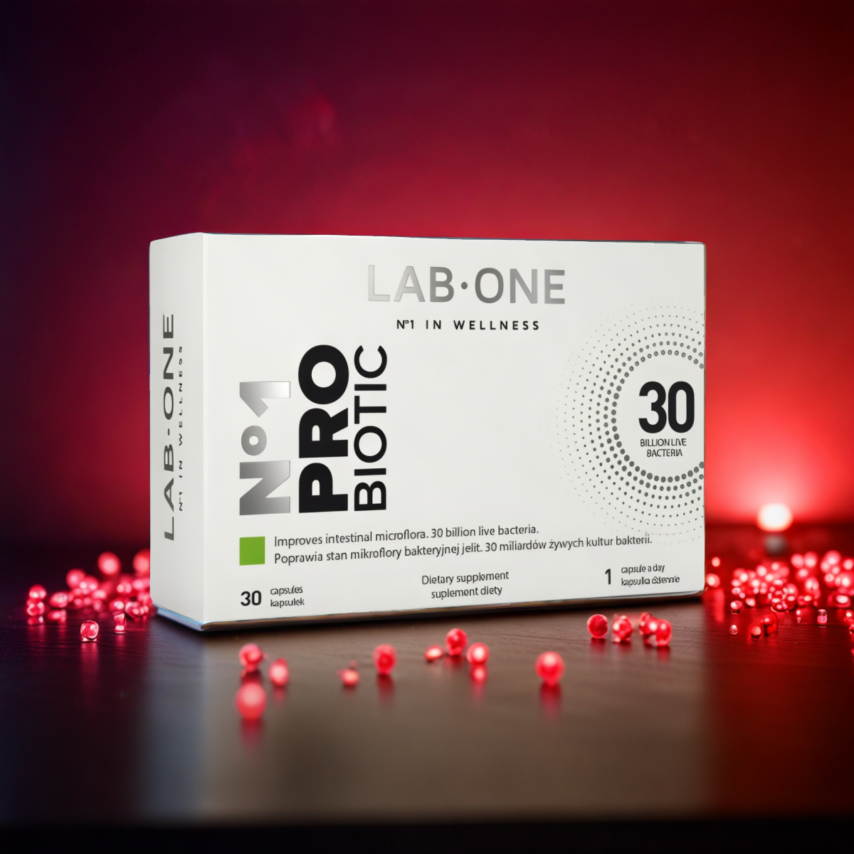 N°1 ProBiotic