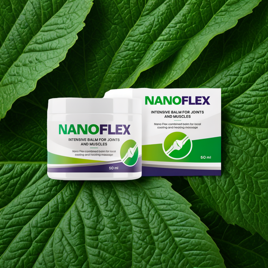Nanoflex Jar