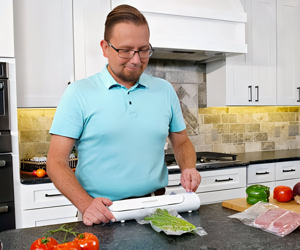 Vacuum Sealer a 1.218 CZK