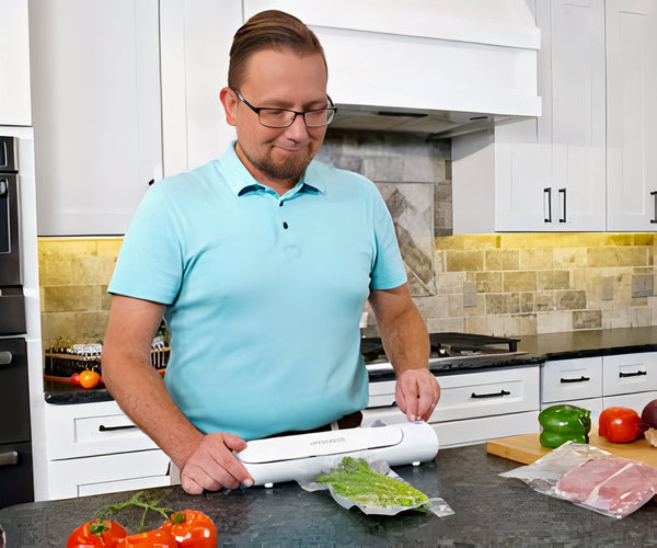 Vacuum Sealer a 1.218 CZK