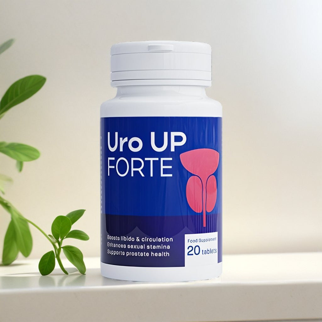 Uro Up Forte Prostatitis 589 Czk