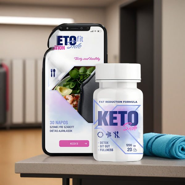 KETO SIDE+KETOMENU
