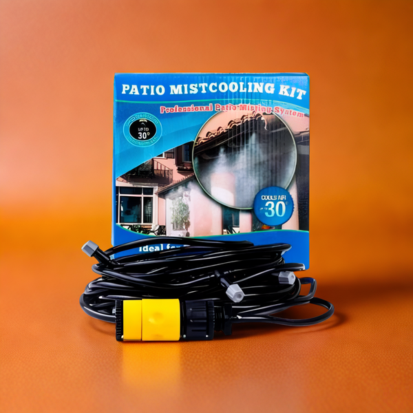 PATIO MISTCOOLING KIT