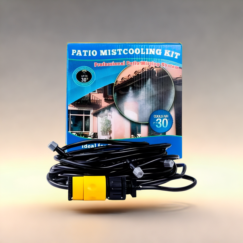 PATIO MISTCOOLING KIT
