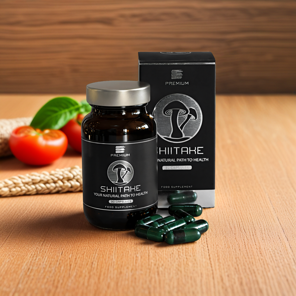 Premium Shiitake Cystitis
