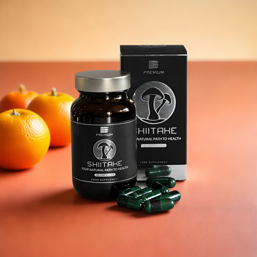 Premium Shiitake Cystitis