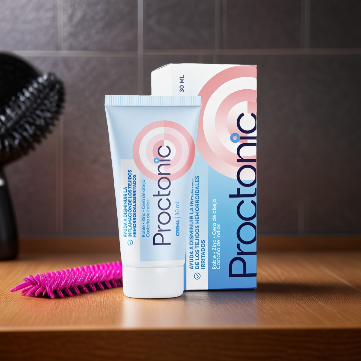 Proctonic