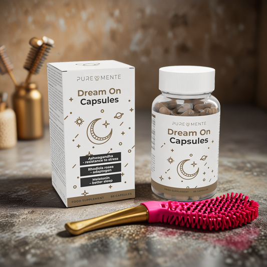 Pure Mente Dream On Capsules