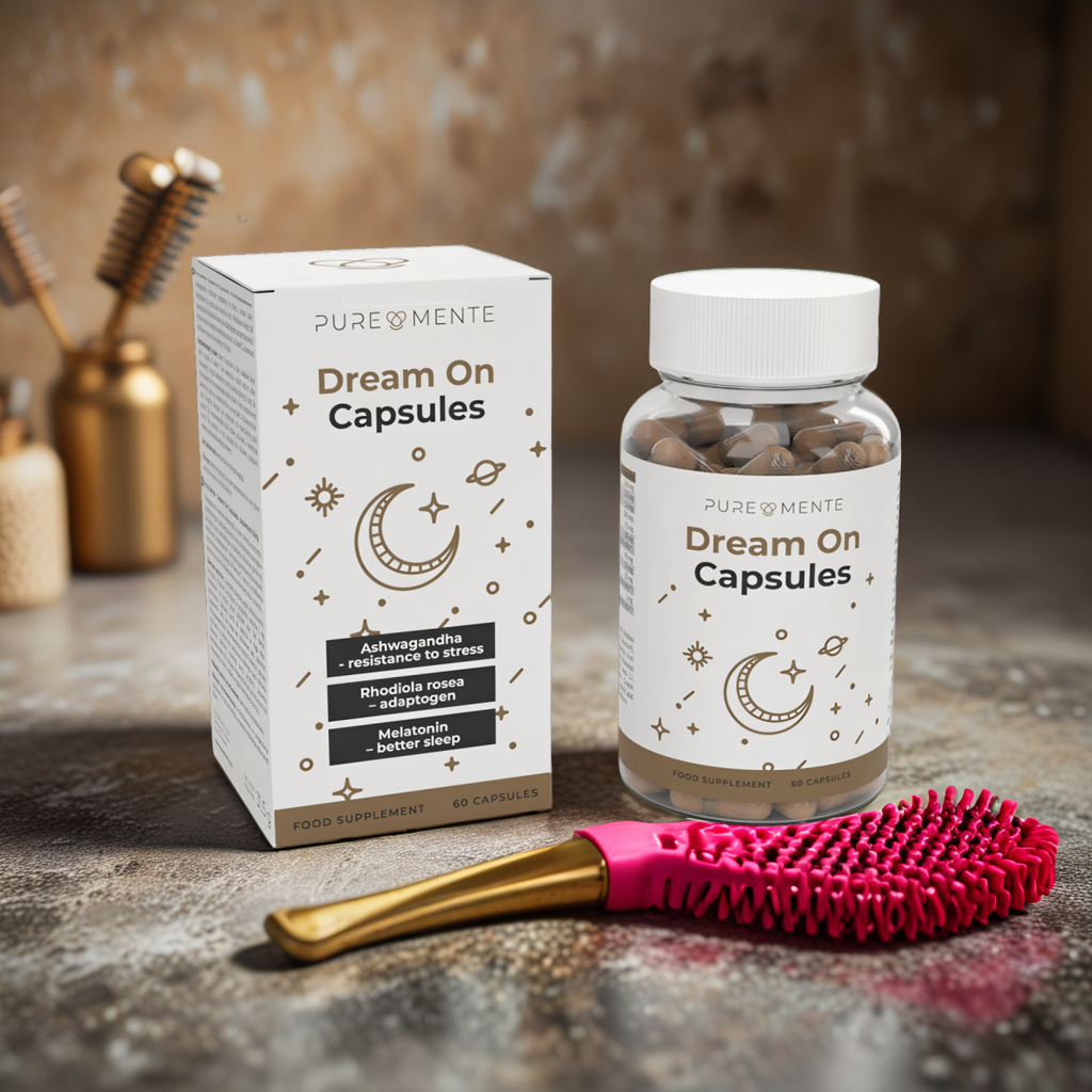 Pure Mente Dream On Capsules