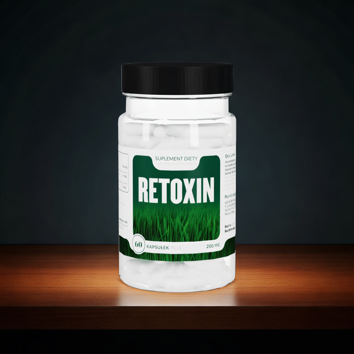 Retoxin Free