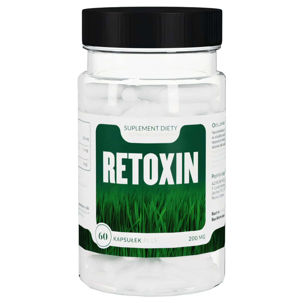 Retoxin Free