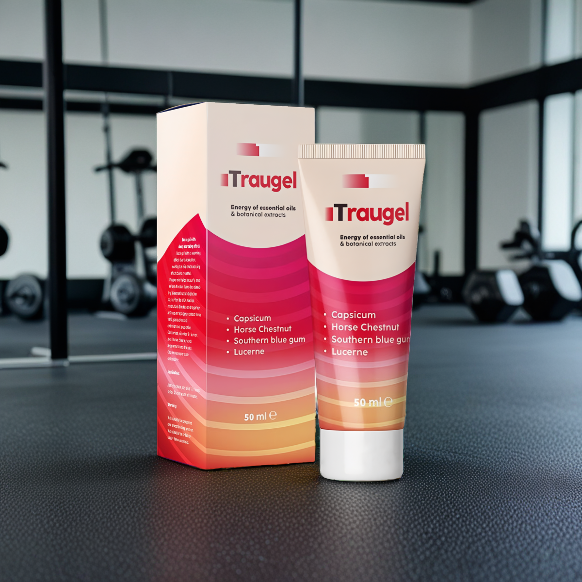TRAUGEL