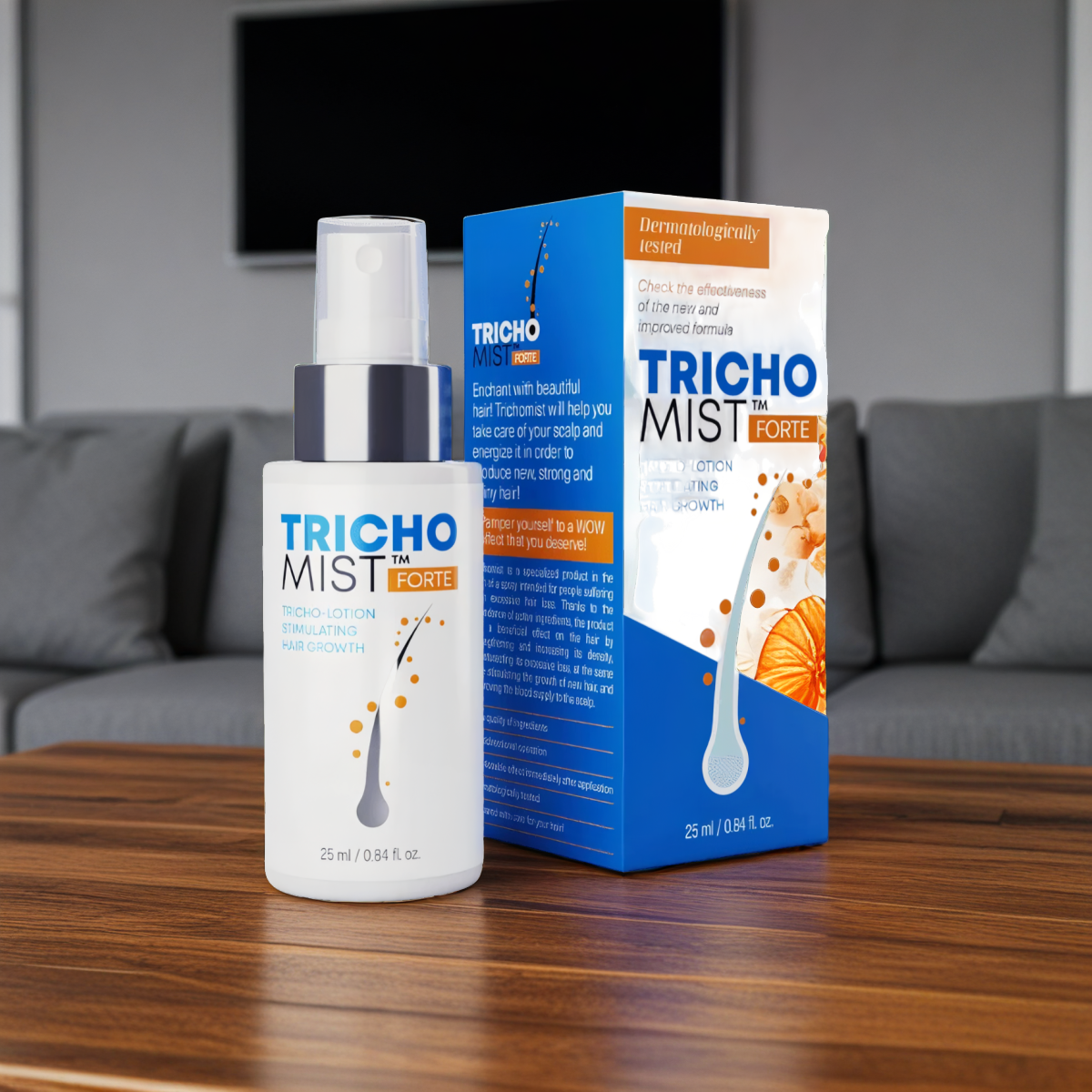 Trichomist Forte