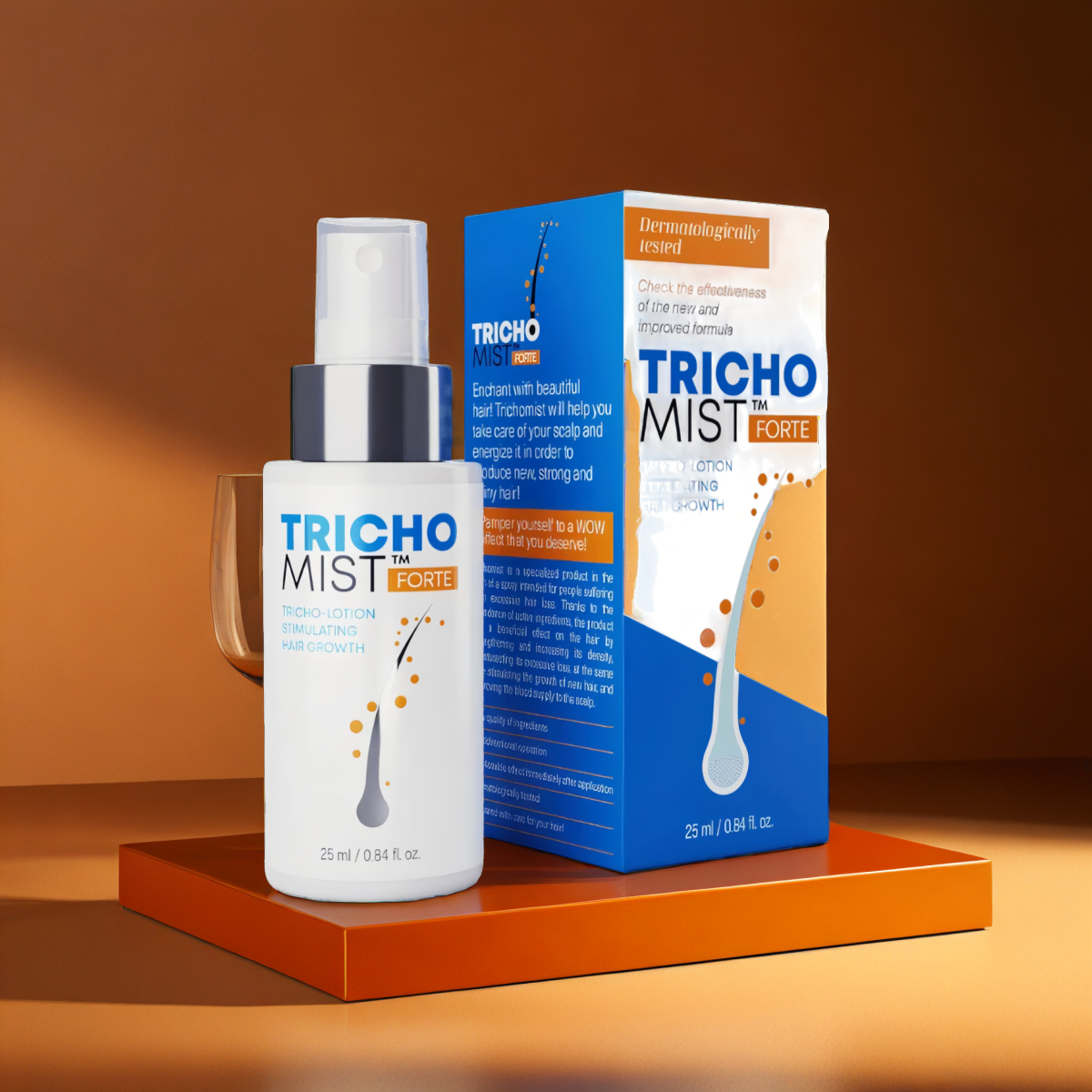 Trichomist Forte