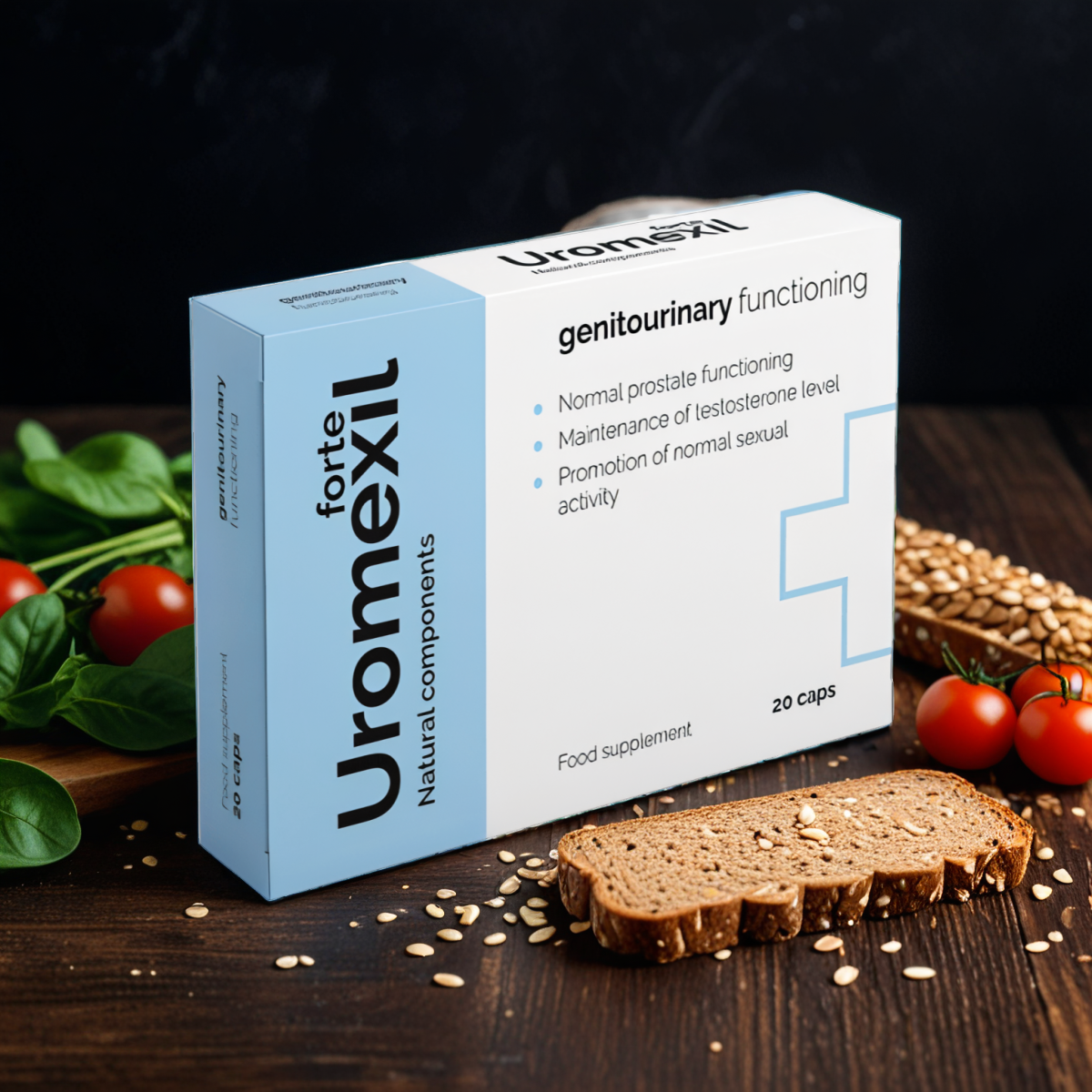 UROMEXIL FORTE