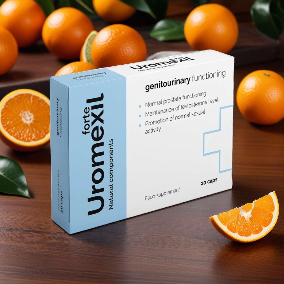 UROMEXIL FORTE