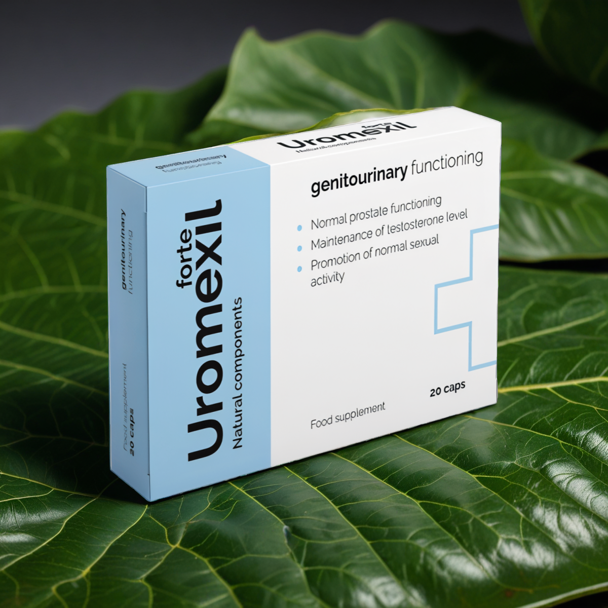UROMEXIL FORTE