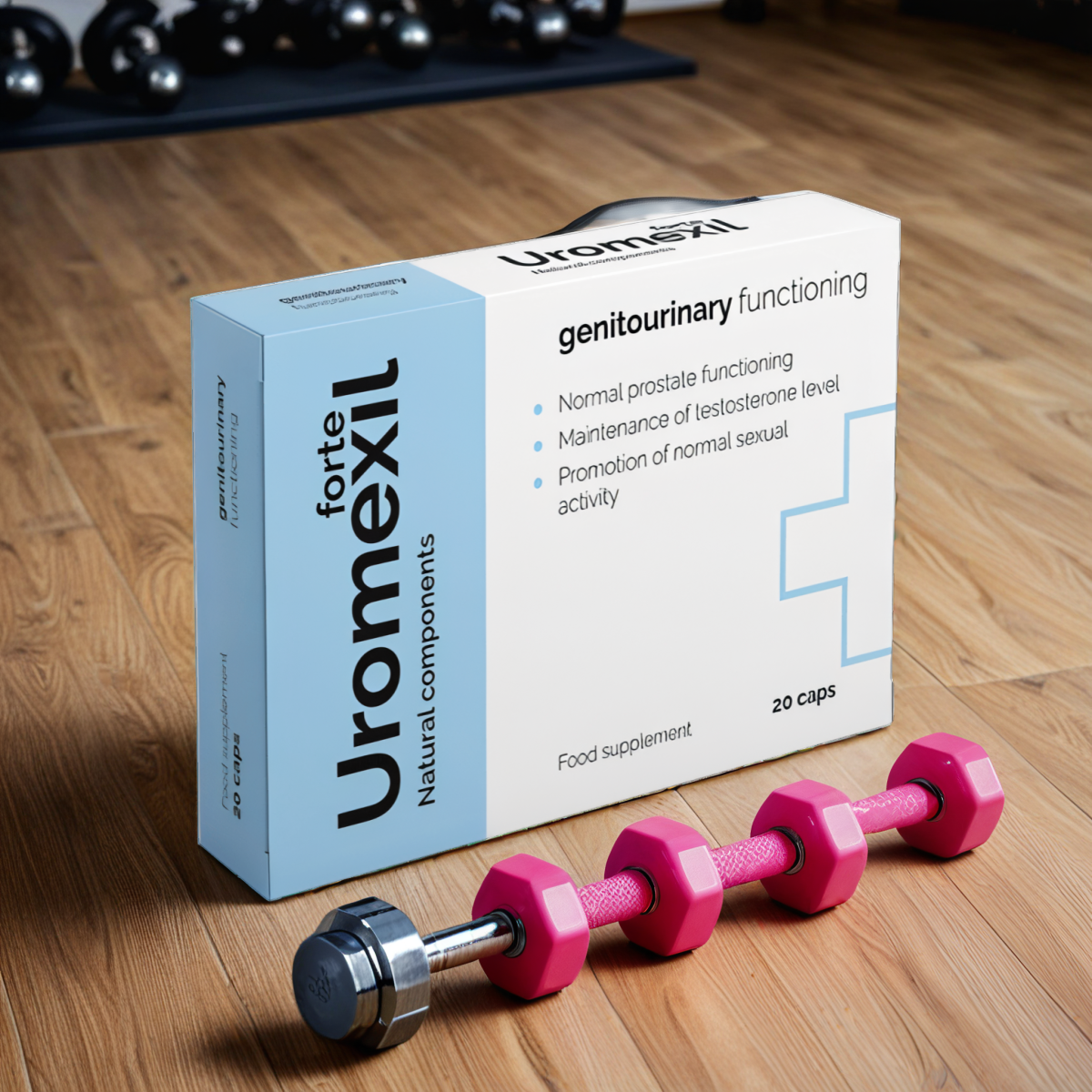 UROMEXIL FORTE