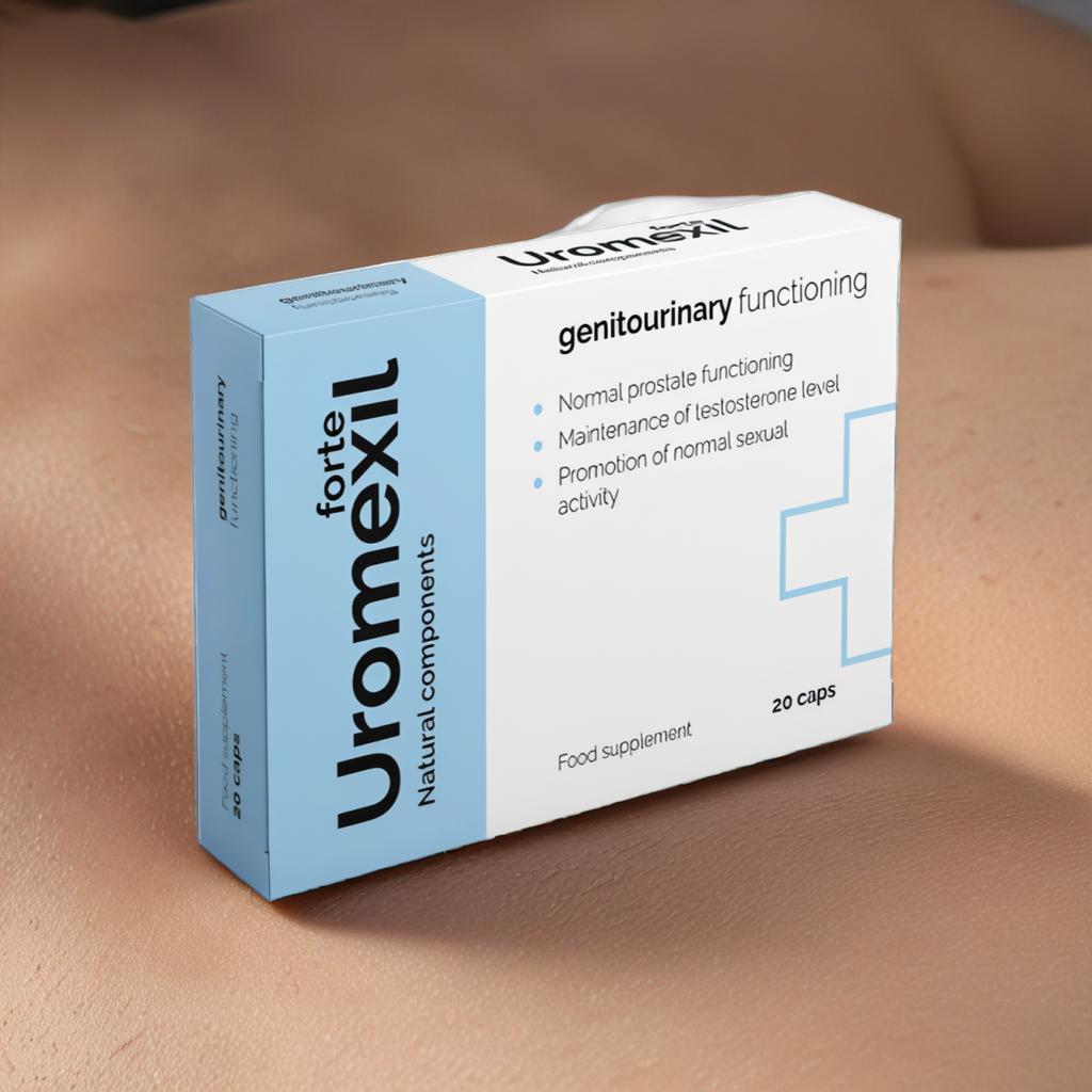 UROMEXIL FORTE