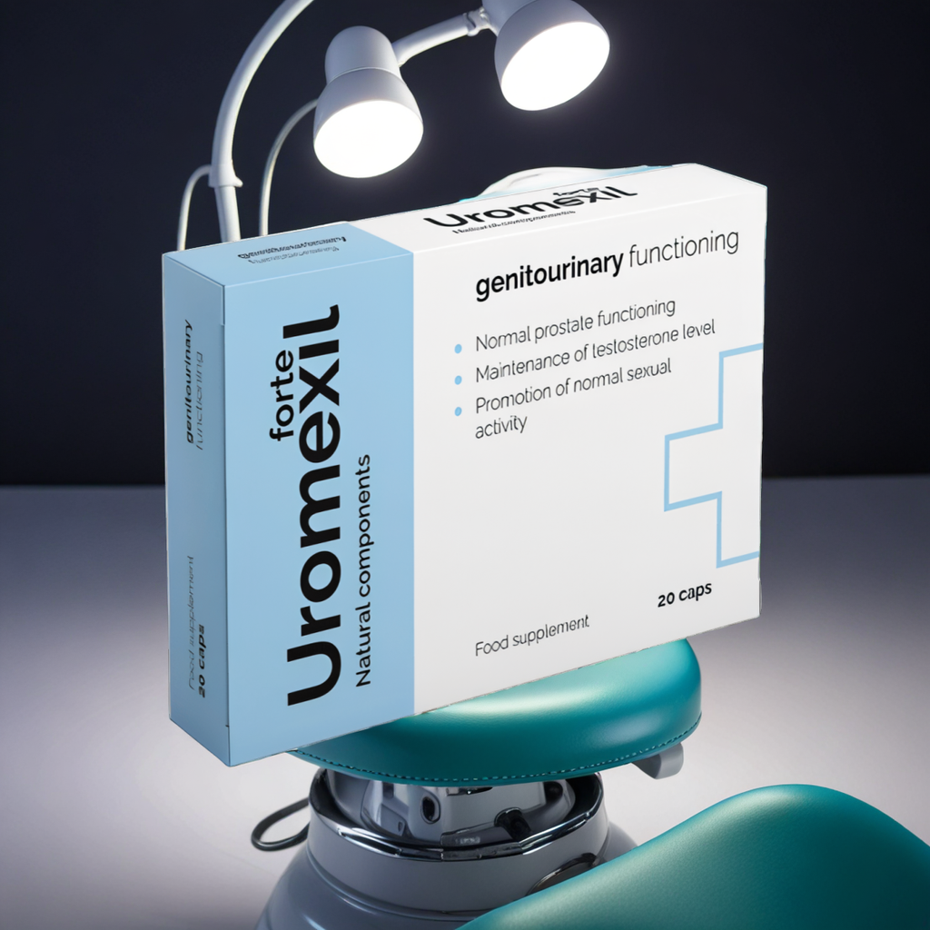 UROMEXIL FORTE