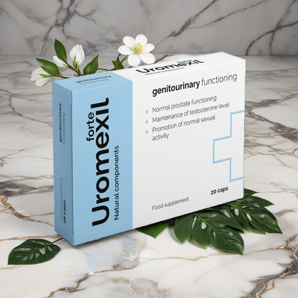 UROMEXIL FORTE