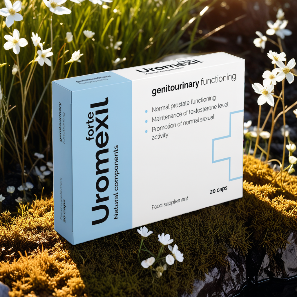 UROMEXIL FORTE