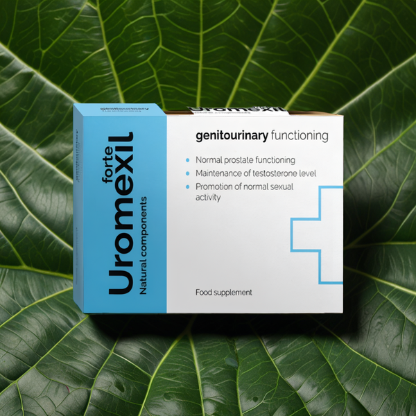 Uromexil Forte female urination