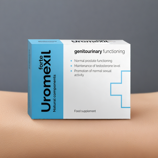 Uromexil Forte female urination