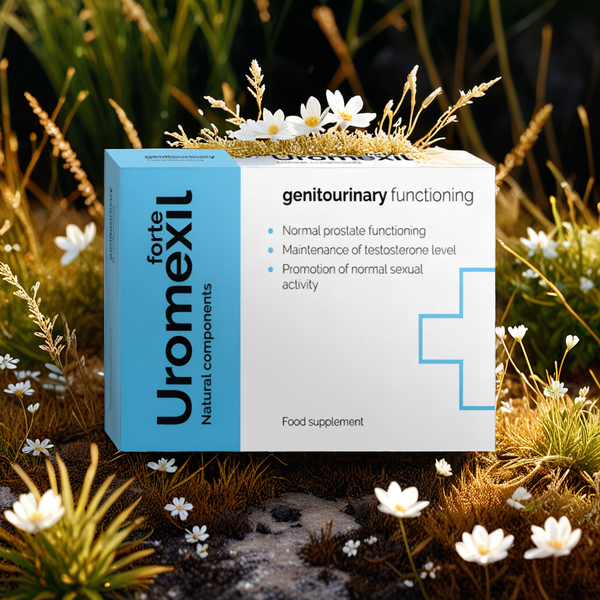 Uromexil Forte female urination