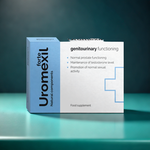 Uromexil Forte Prostatitis