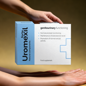 Uromexil Forte Prostatitis