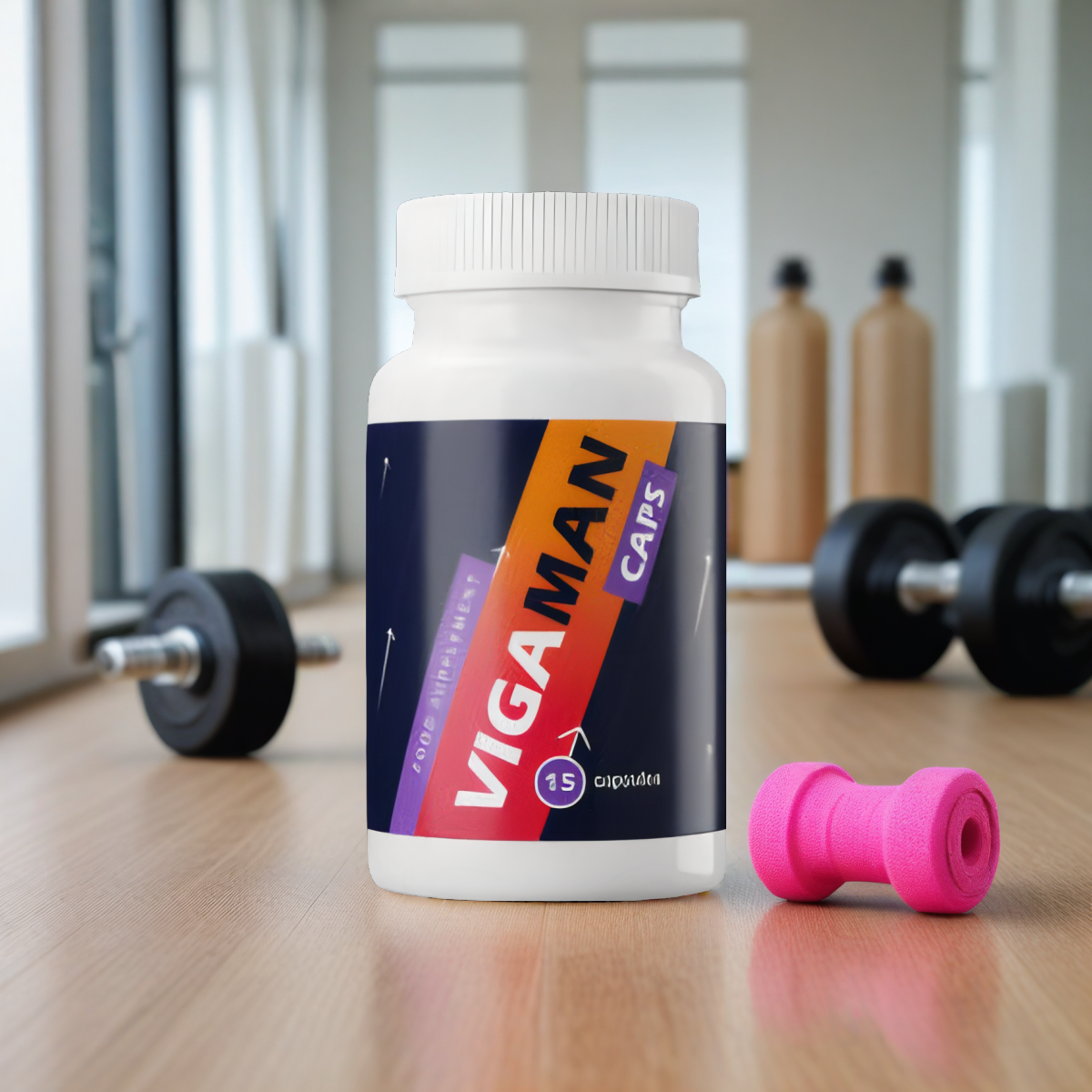 Vigaman Caps