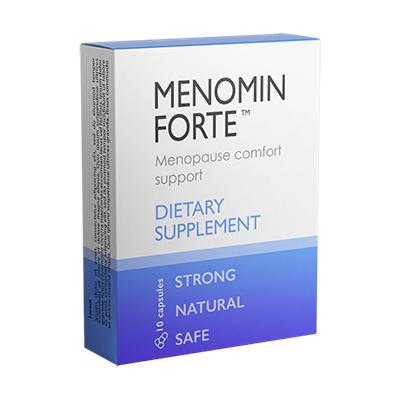 Koupit MENOMIN FORTE od výrobce. Nízká cena. Rychlé doručení. 100% přírodní. Bioaktivní preparát na bázi vysoce účinných přírodních surovin.