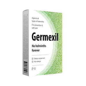 Koupit GERMIXIL od výrobce. Nízká cena. Rychlé doručení. 100% přírodní. Bioaktivní preparát na bázi vysoce účinných přírodních surovin.