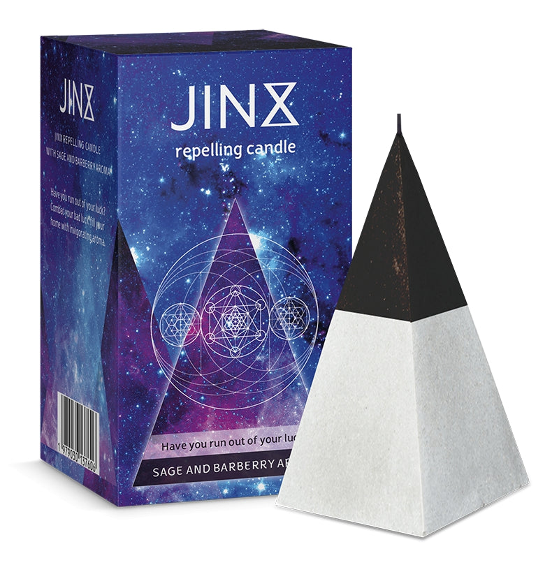 Jinx Candle