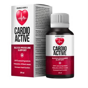 CARDIOACTIVE